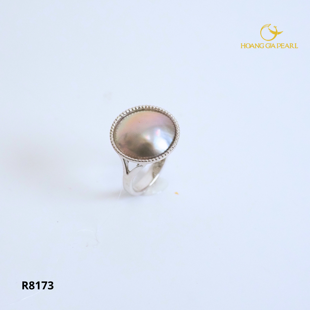 NHẪN NGỌC TRAI R8173