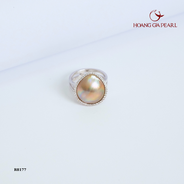 NHẪN NGỌC TRAI R8177