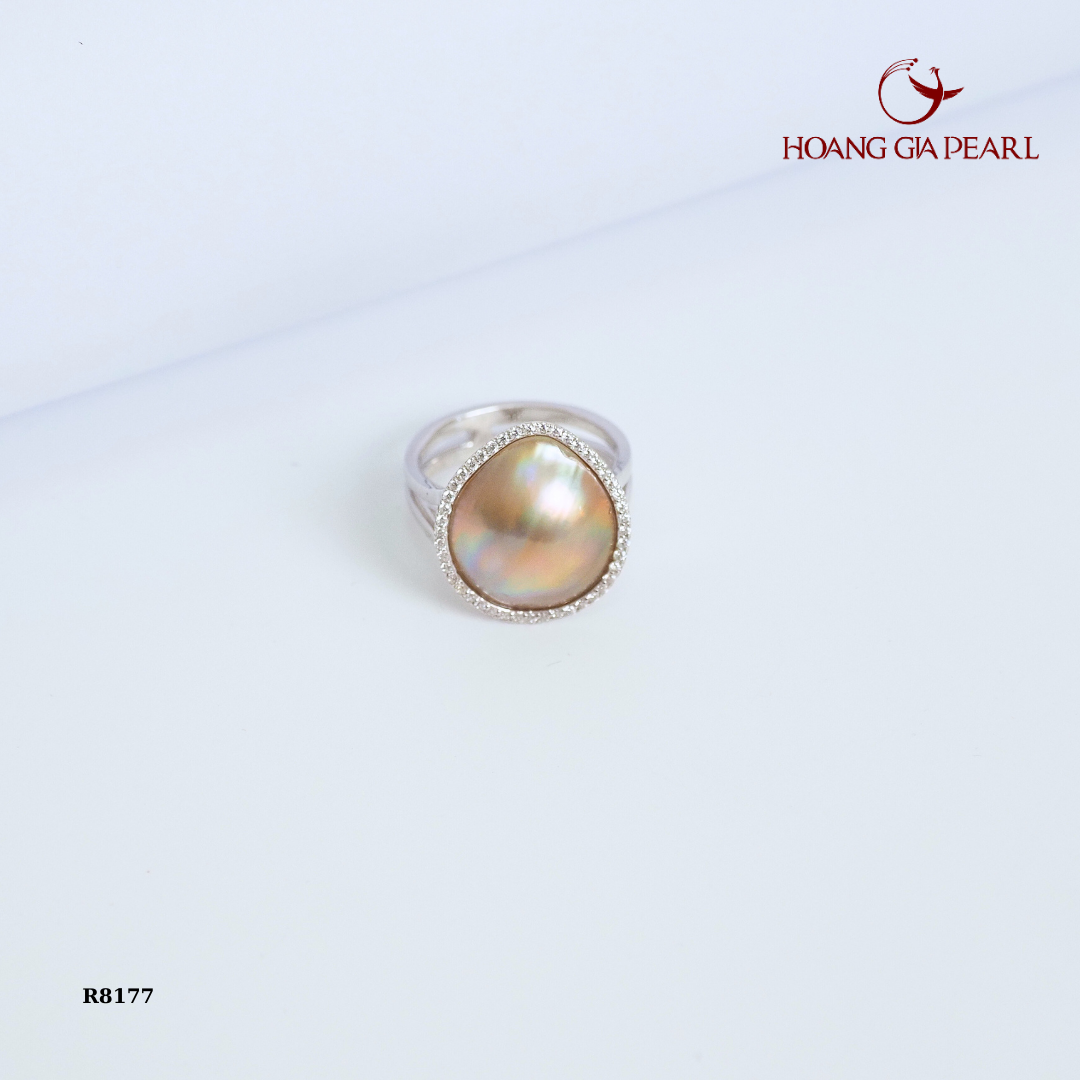 NHẪN NGỌC TRAI R8177