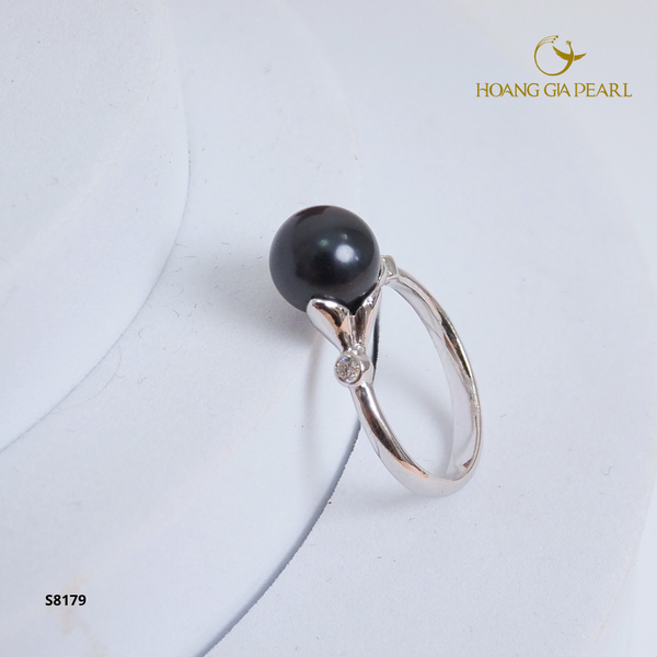 NHẪN NGỌC TRAI R8179