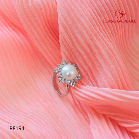 NHẪN NGỌC TRAI R8194