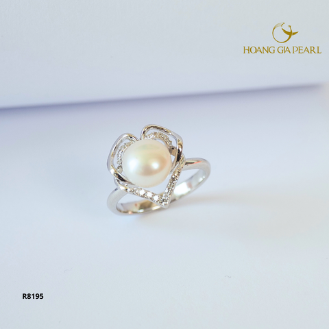 NHẪN NGỌC TRAI R8195