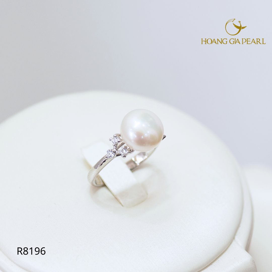 NHẪN NGỌC TRAI R8196