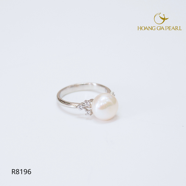 NHẪN NGỌC TRAI R8196