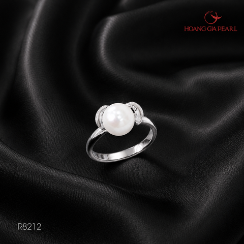 NHẪN NGỌC TRAI R8212