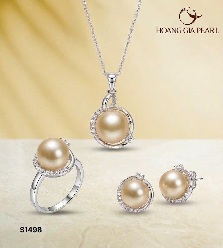 BỘ SẢN PHẨM NGỌC TRAI S1498