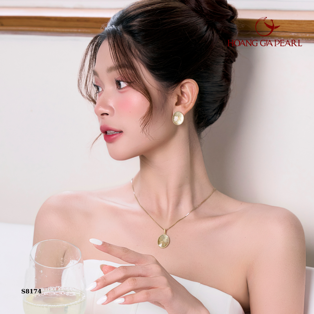 Mặt kẹp chuỗi P8174