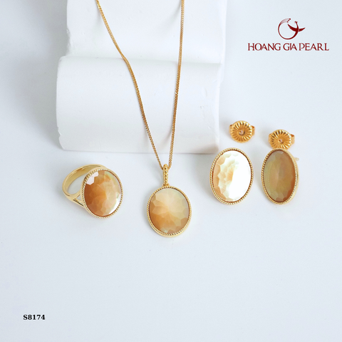 Mặt kẹp chuỗi P8174