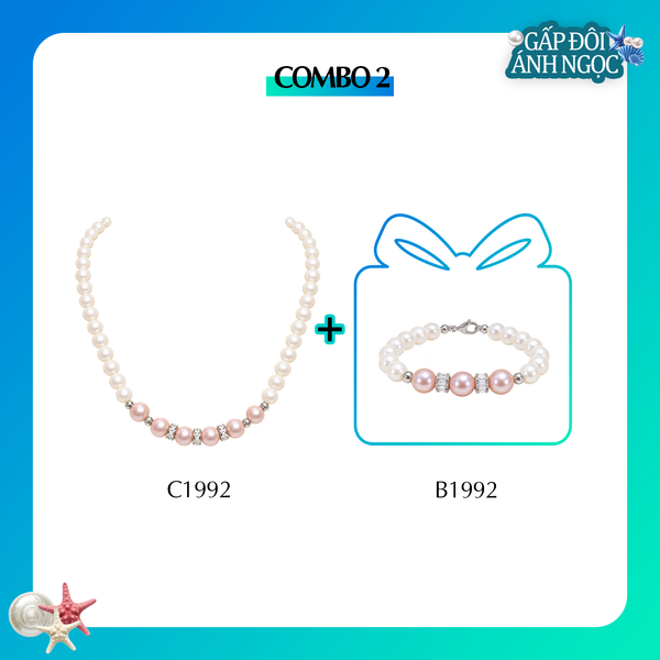 COMBO 2 (CHUỖI CỔ & CHUỖI TAY)