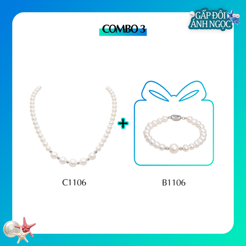 COMBO 3 (CHUỖI CỔ & CHUỖI TAY)