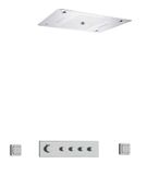  Wall-mounted shower Fc-b01013c 