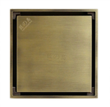  Floor Drain Ts-604c 