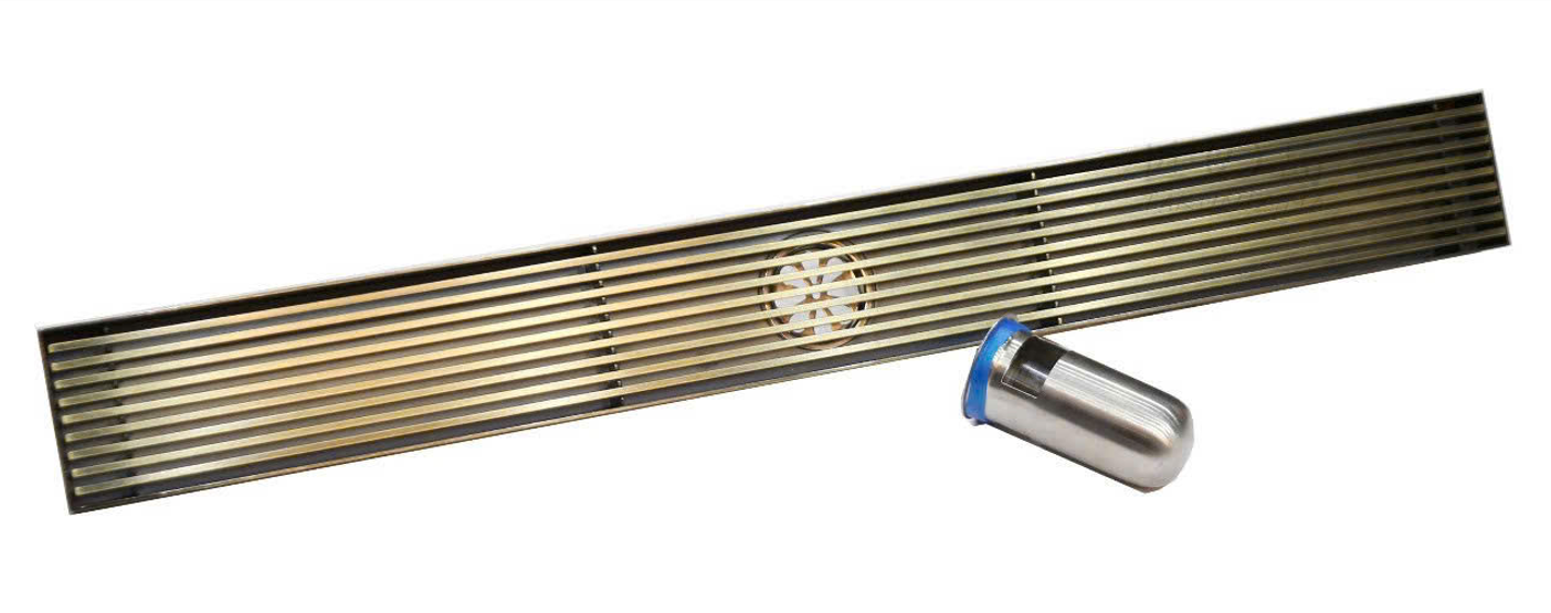  Floor Drain TS-701AB-G 
