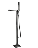  Bathtub Floor-mounted Shower Fb-6615 