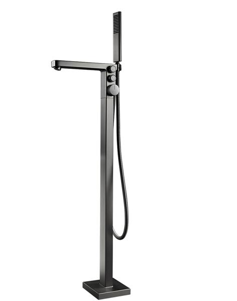  Bathtub Floor-mounted Shower Fb-6615 