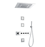  Wall-mounted shower Fc-b01012 