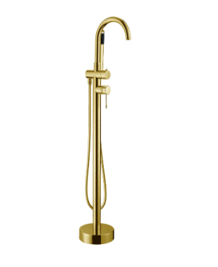  Bathtub Floor-mounted Shower Fe-1300lg 