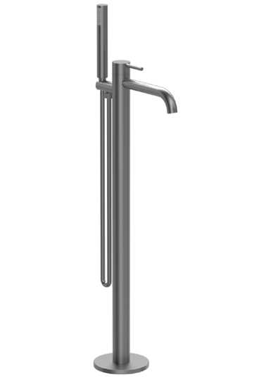  Bathtub Floor-mounted Shower FC-666-E01-D5 