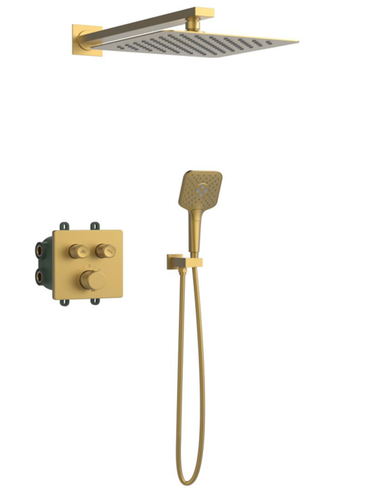  Wall-Mounted Shower Fc-1700g 