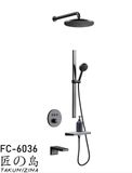  Shower Set Fc-6036 