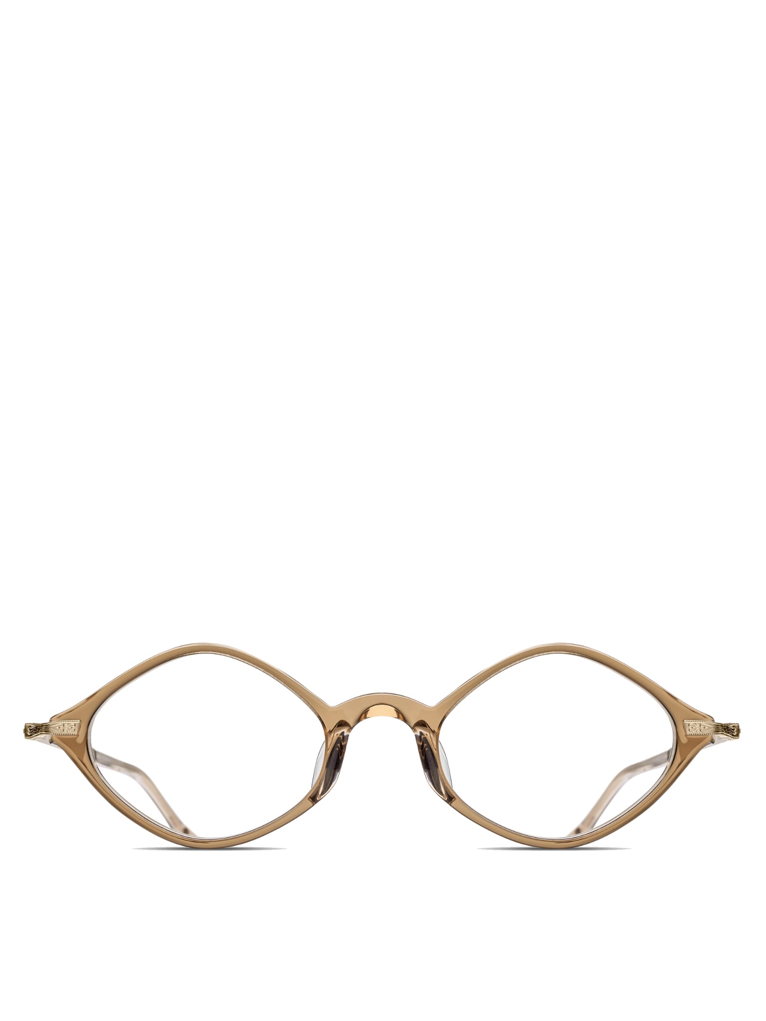 M2066 - CARAMEL/BRUSHED GOLD