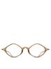 M2066 - CARAMEL/BRUSHED GOLD