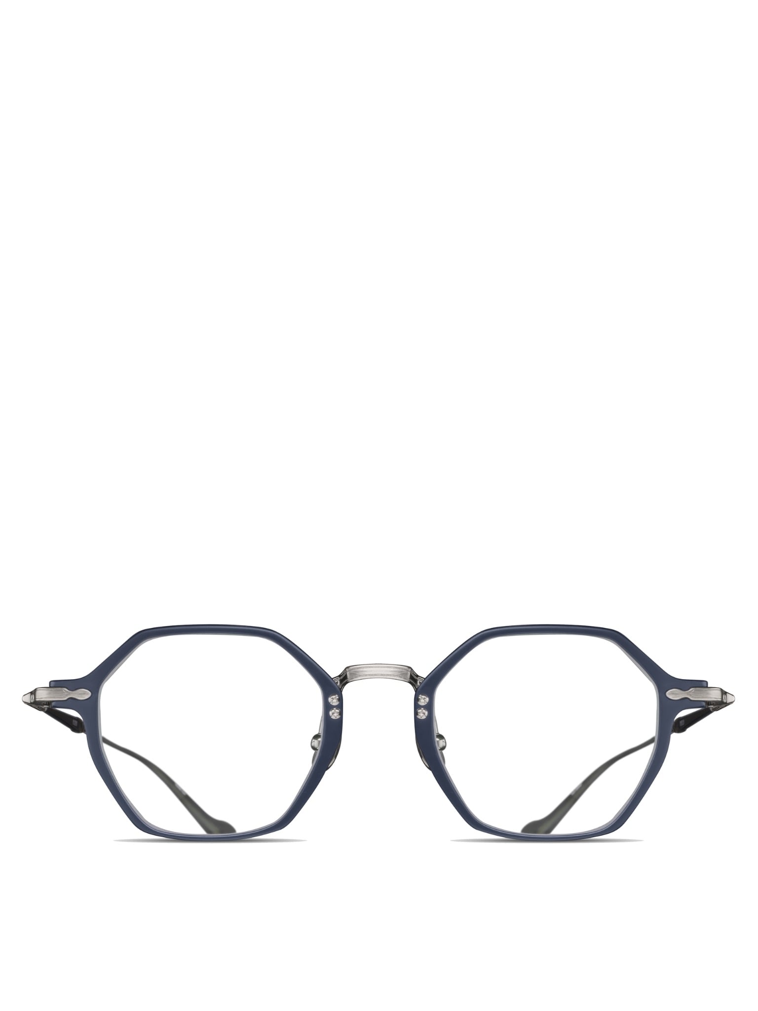 M3133 - ANTIQUE SILVER/MATTE NAVY