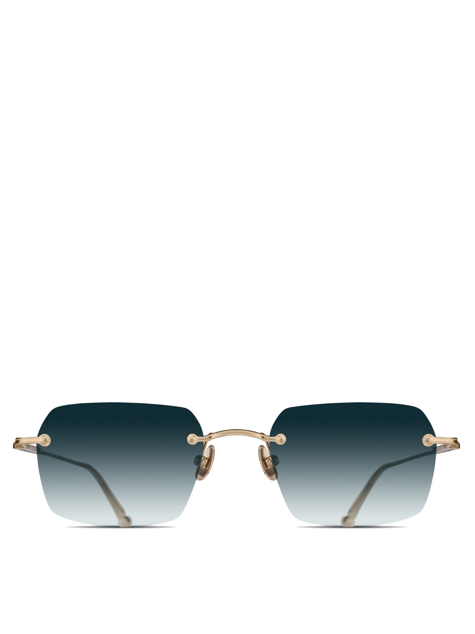 M5008 - BRUSHED GOLD/BLUE GRADIENT