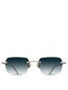 M5008 - BRUSHED GOLD/BLUE GRADIENT