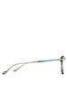 M2056 - MINT GREEN/PALE GOLD
