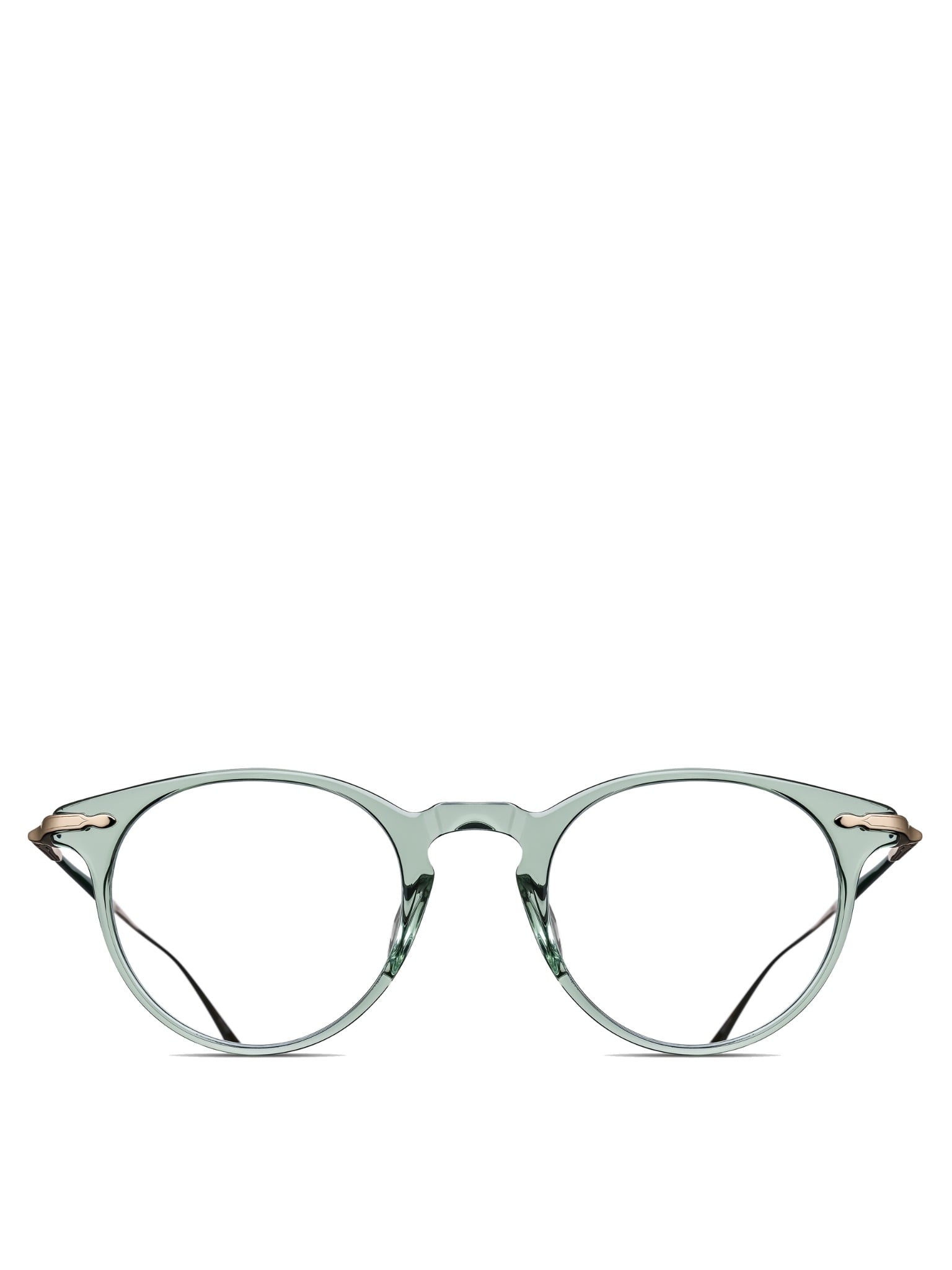 M2056 - MINT GREEN/PALE GOLD