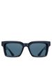 M1033 - BRUSHED GOLD/DARK NAVY/GREY