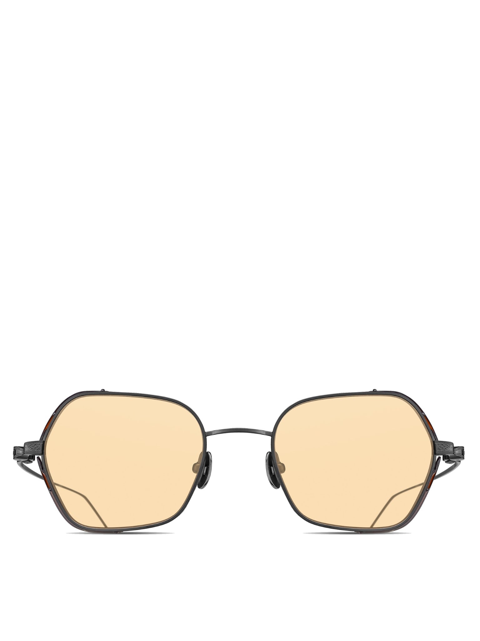 M3153 - MATTE BLACK/CAFE ORANGE