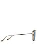M3110 - BRUSHED GOLD/BLUE GREY
