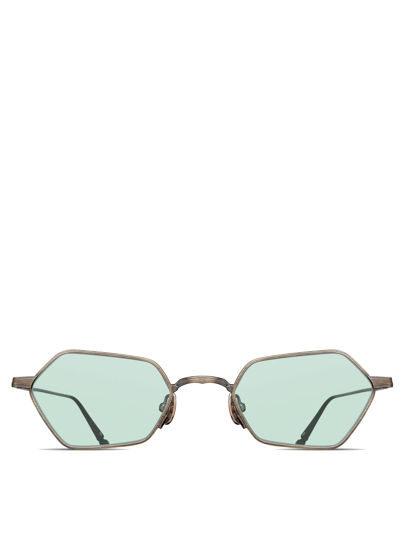 M3138 - ANTIQUE GOLD/CAFE GREEN