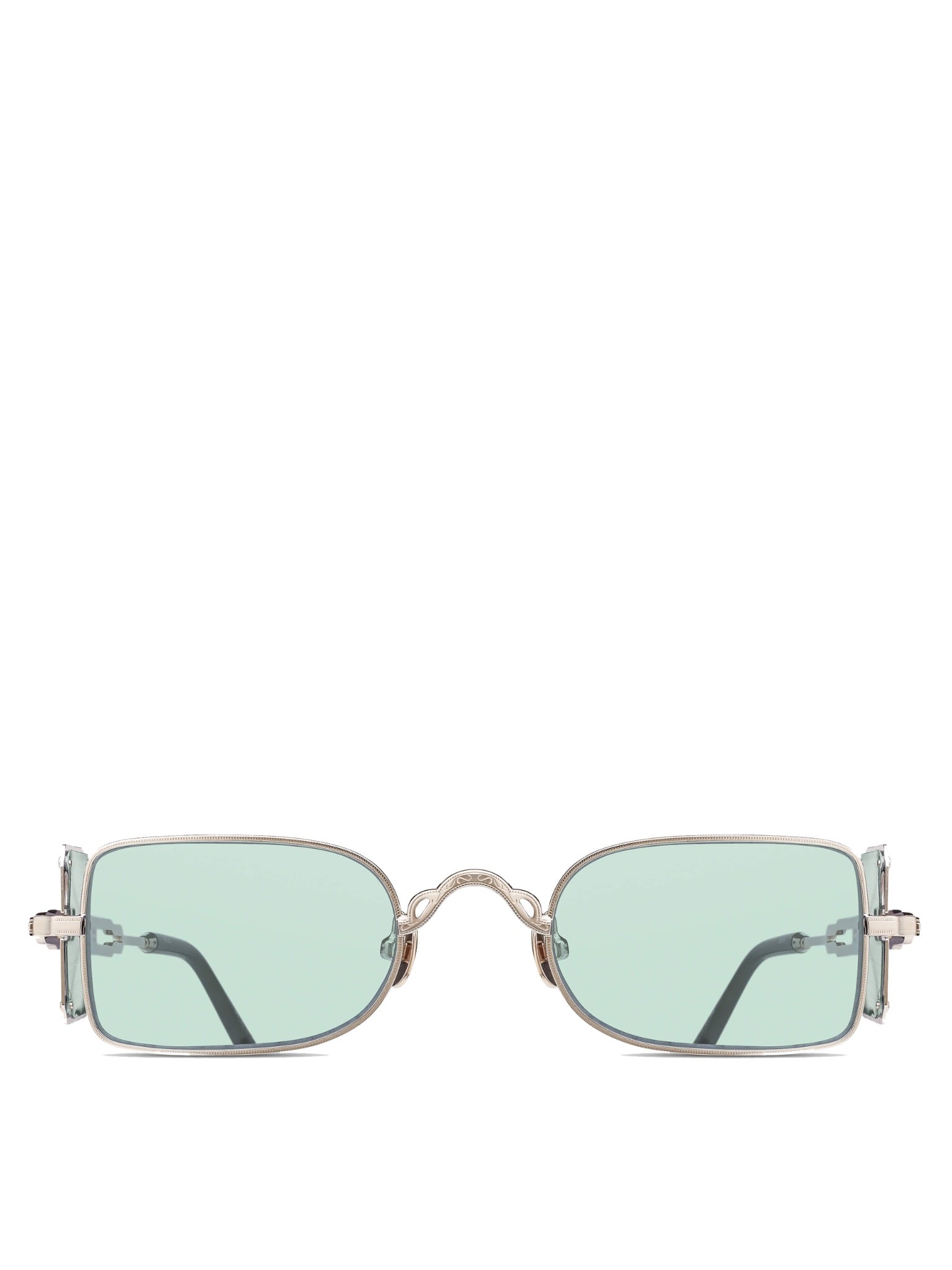 10611H - PALLADIUM WHITE/CAFE GREEN