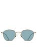 M3101 - BRUSHED GOLD/MATTE BLACK/BLUE GREY