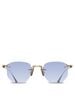 M5006 - BRUSHED GOLD/COBALT BLUE