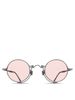 M10601-H - RUTHENIUM/CAFE PINK