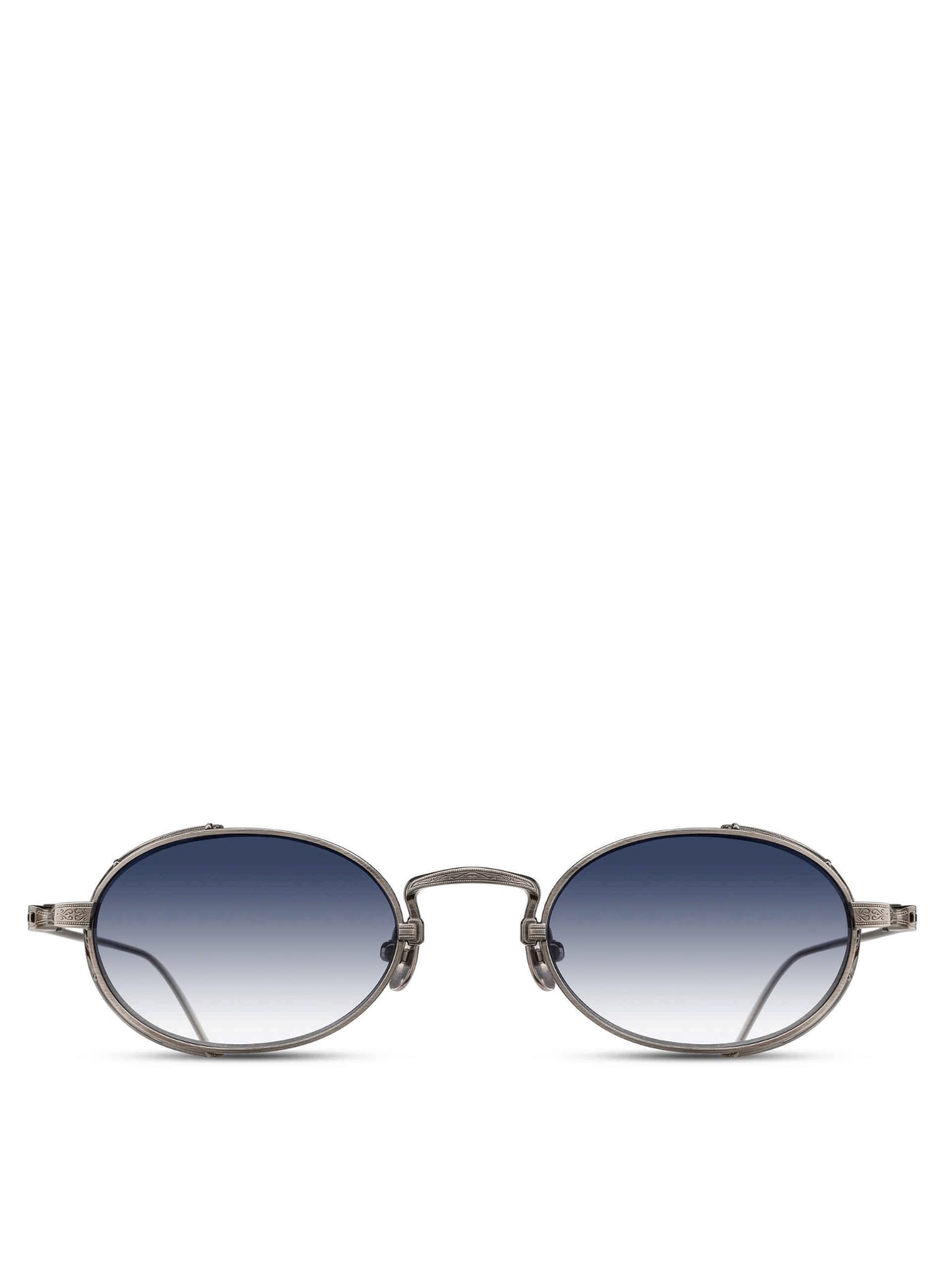 M3169 - ANTIQUE SILVER/BLUE GREY GRADIENT