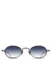 M3169 - ANTIQUE SILVER/BLUE GREY GRADIENT