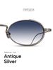 M3169 - ANTIQUE SILVER/BLUE GREY GRADIENT