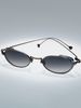 M3169 - ANTIQUE SILVER/BLUE GREY GRADIENT