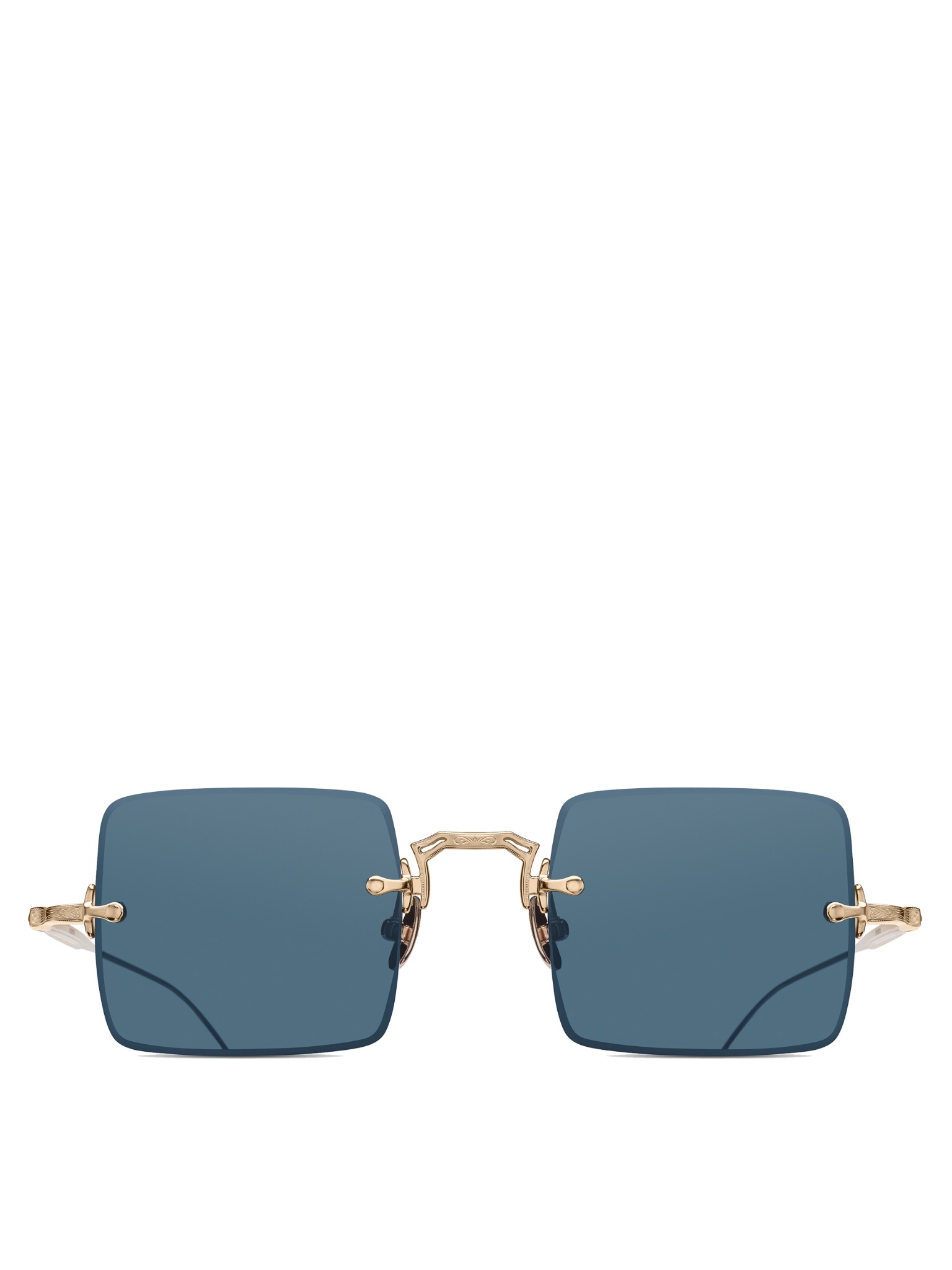 M5001 - BRUSHED GOLD/BLUE GREY