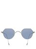 M3132 - MATTE PALLADIUM WHITE/COBALT BLUE