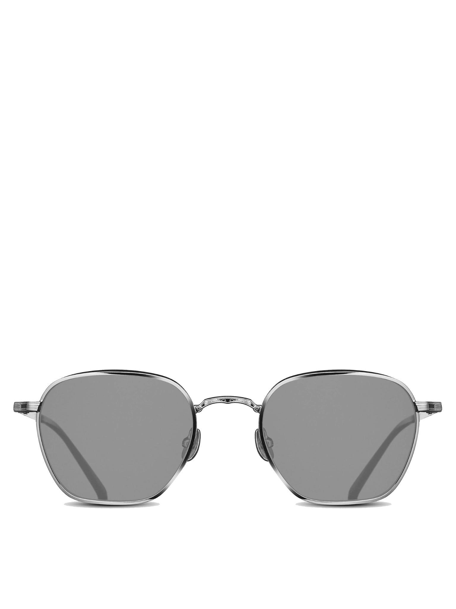 M3101 - PALLADIUM WHITE/MATTE BLACK/GREY