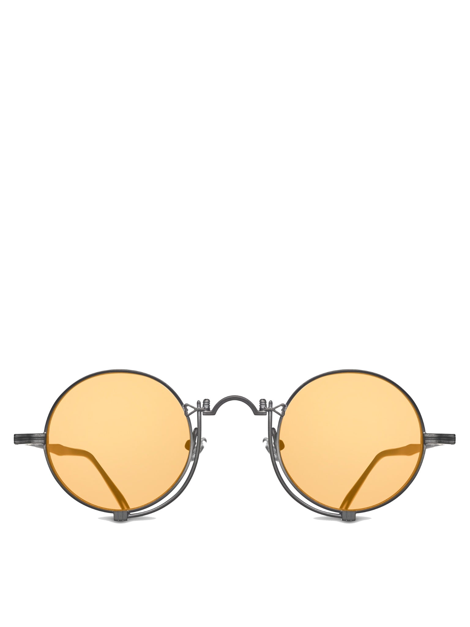 10601H - MATTE BLACK/CAFE ORANGE