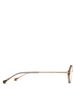 M2066 - CARAMEL/BRUSHED GOLD