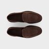 PACE - BROWN SUEDE