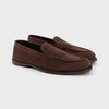 PACE - BROWN SUEDE